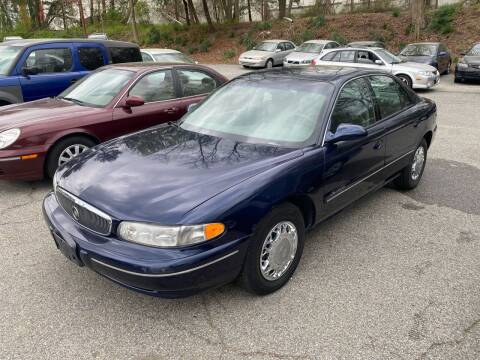2002 Buick Century for sale at CERTIFIED AUTO SALES in Gambrills MD