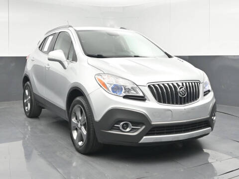 2014 Buick Encore Convenience