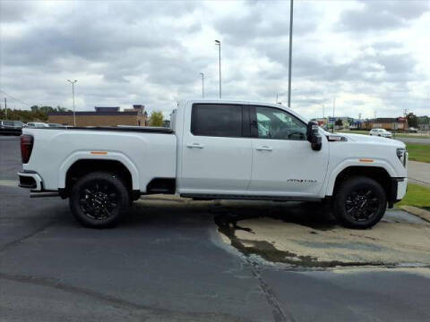 2026 GMC Sierra 2500HD