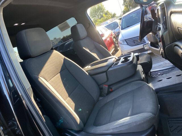 2022 Chevrolet Silverado 1500 Limited