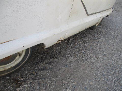 1969 Nash Metropolitan