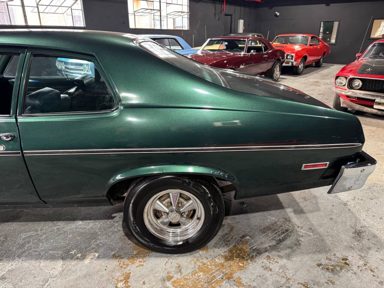 1973 Chevrolet Nova for sale at BOB EVANS CLASSICS AT Cash 4 Cars in Penndel, PA