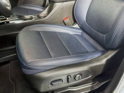 2023 Chevrolet Bolt EUV Premier