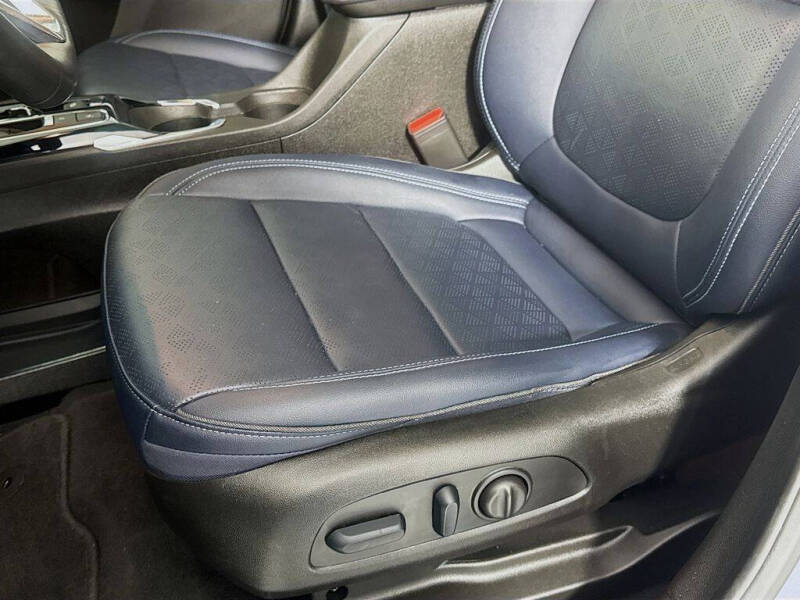 2023 Chevrolet Bolt EUV Premier