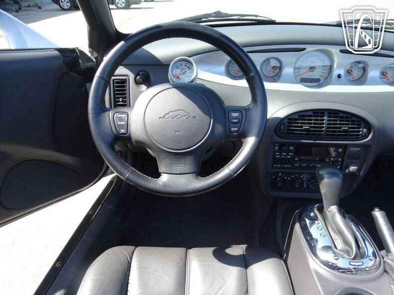 2002 Chrysler Prowler