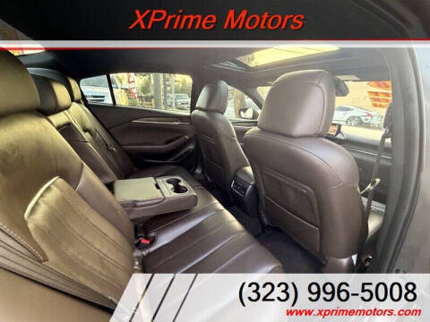 2018 Mazda MAZDA6 Signature