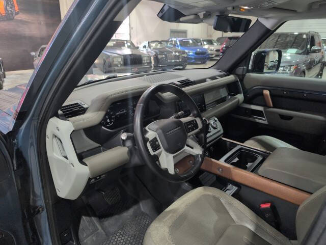 2020 Land Rover Defender 110 S