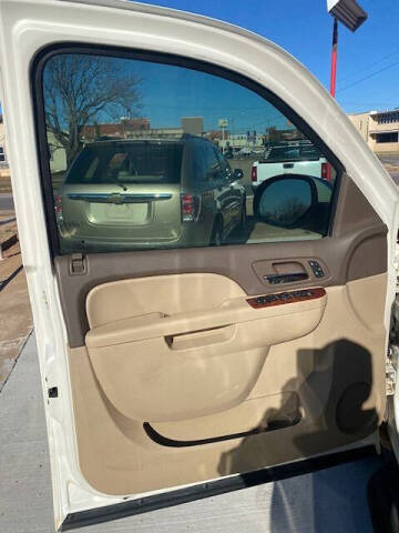 2012 GMC Yukon XL SLT