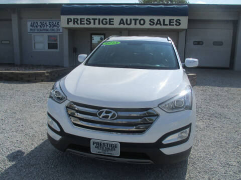 2013 Hyundai Santa Fe Sport for sale at Prestige Auto Sales in Lincoln NE