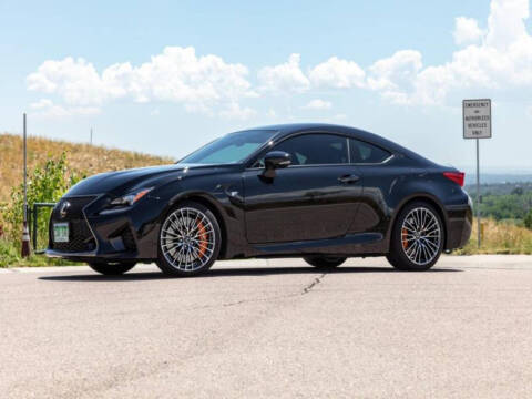 2016 Lexus RC F