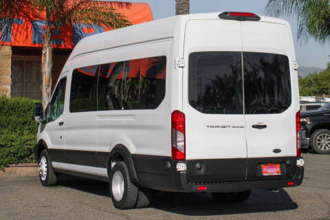 2019 Ford Transit