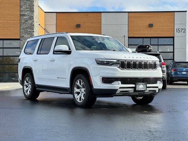 2022 Jeep Wagoneer Series II's photo