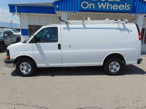 2014 Chevrolet Express 2500