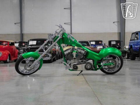 2007 Custom Vulcan Works, Inc.
