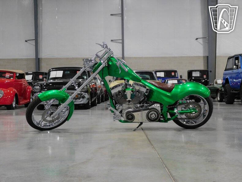 2007 Custom Vulcan Works, Inc.