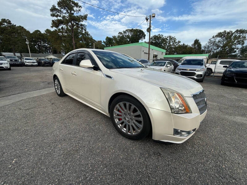 2010 Cadillac CTS for sale at Coastal Carolina Cars in Myrtle Beach SC