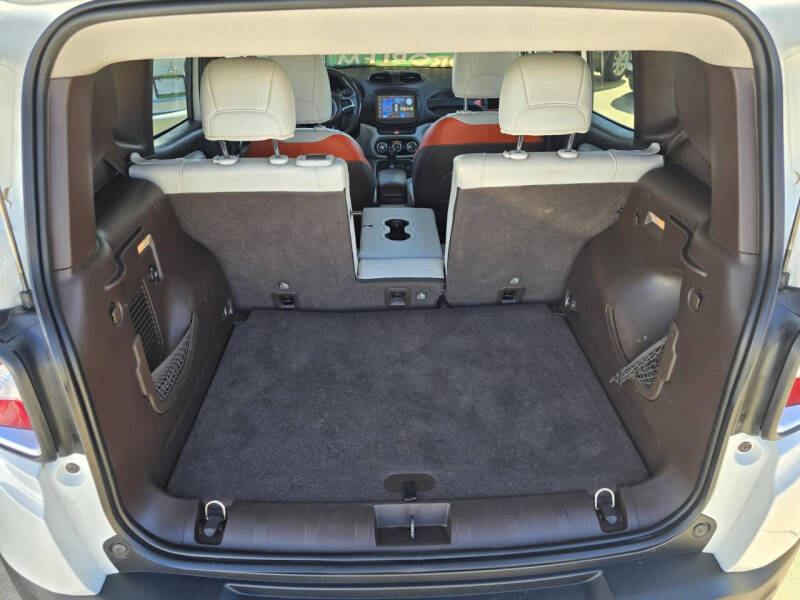 2017 Jeep Renegade Limited