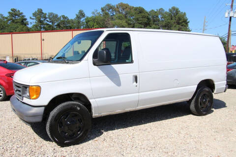 2006 Ford E-Series E-250