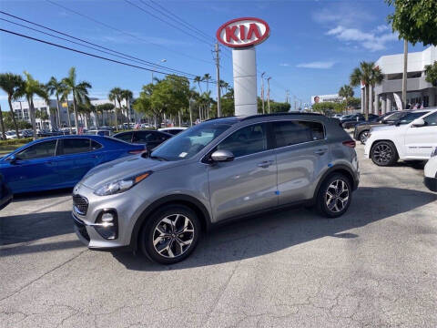 2022 Kia Sportage