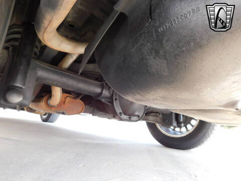 1992 Ford Mustang LX