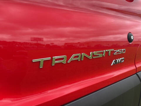 2024 Ford Transit