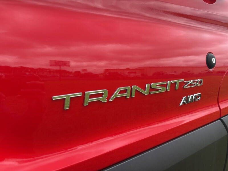 2024 Ford Transit