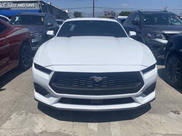 2025 Ford Mustang