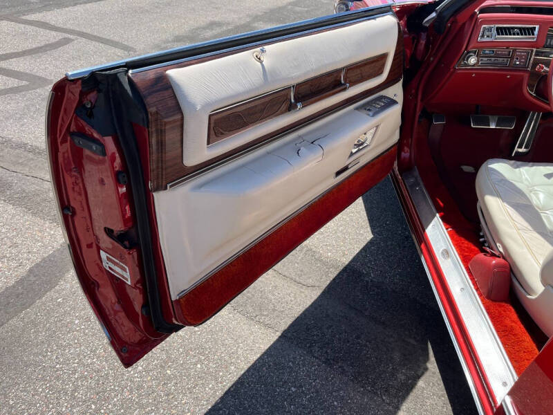 1976 Cadillac Eldorado
