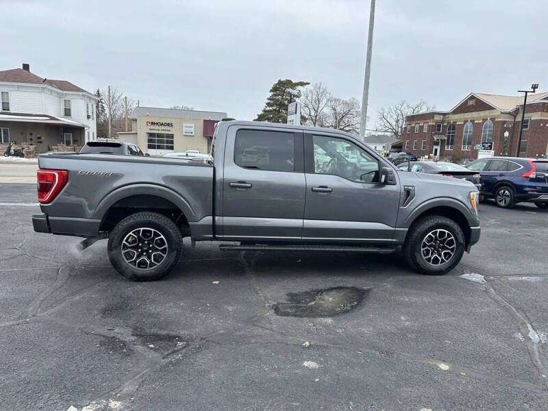 2022 Ford F-150