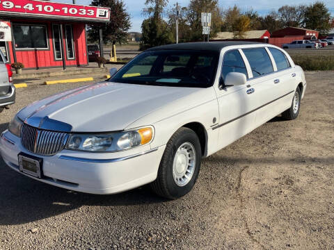 2000 Lincoln Town Car Executive