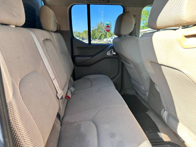 2007 Nissan Frontier