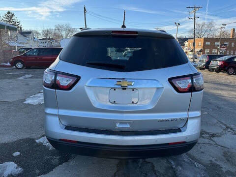 2016 Chevrolet Traverse LT