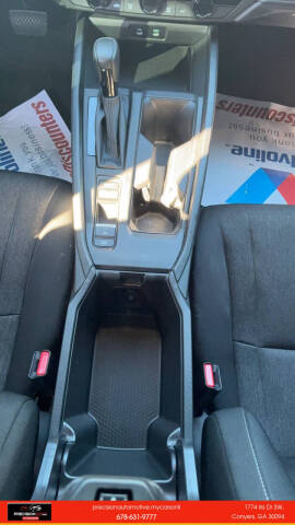 2023 Honda Accord LX