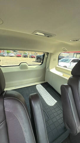 2014 Cadillac Escalade Platinum