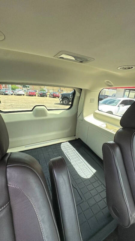 2014 Cadillac Escalade Platinum