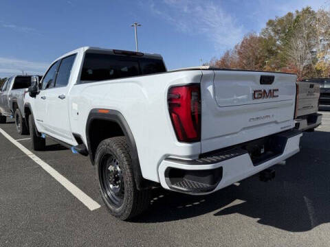 2026 GMC Sierra 2500HD