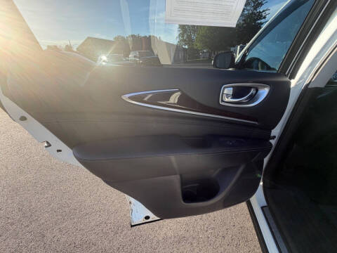 2017 Infiniti QX60