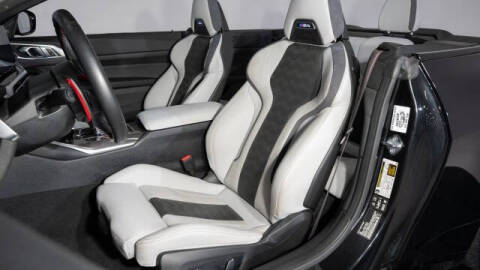 2024 BMW M4 Competition xDrive