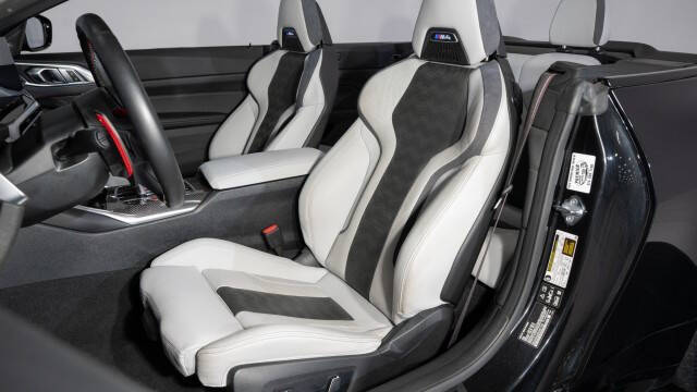 2024 BMW M4 Competition xDrive