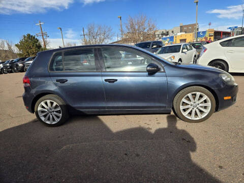 2012 Volkswagen Golf