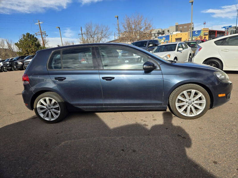 2012 Volkswagen Golf