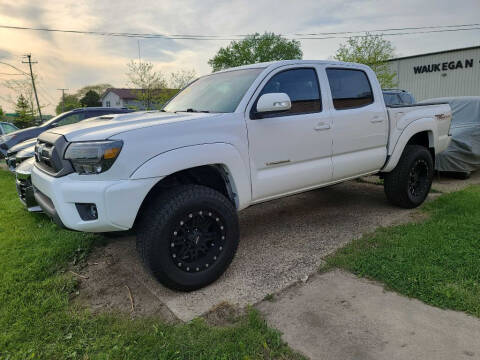 2014 Toyota Tacoma for sale at Jose’s Auto Sales Inc in Gurnee IL