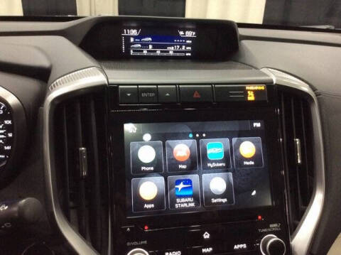 2022 Subaru Ascent Limited 7-Passenger