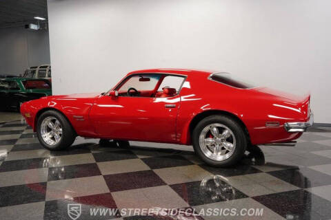 1970 Pontiac Firebird