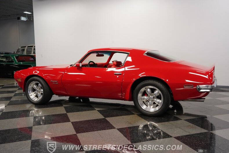 1970 Pontiac Firebird