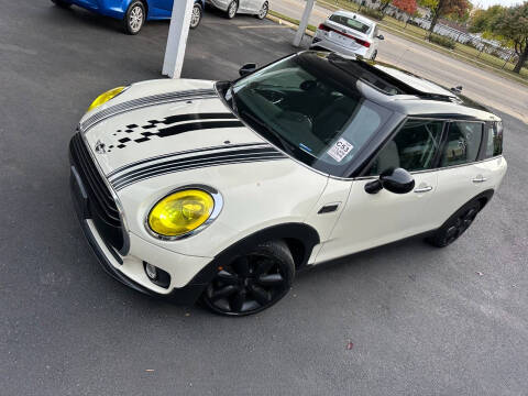 2016 MINI Clubman Cooper