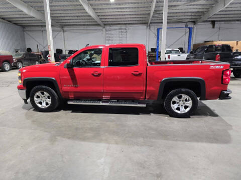2015 Chevrolet Silverado 1500