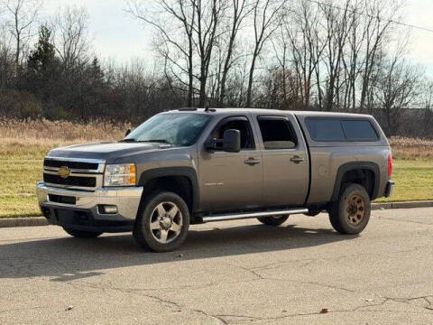 2013 Chevrolet Silverado 2500HD