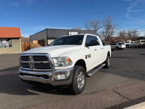 2014 RAM 2500 Big Horn