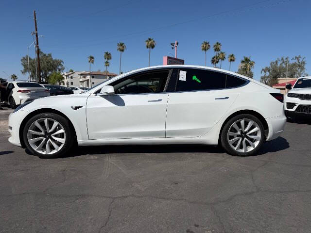 2019 Tesla Model 3 Standard Range Plus